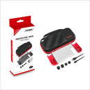 NINTENDO SWITCH CONSOLE GRAY + CAVE STORY NSW + DOBE PROTECTIVE KIT (TNS-18110) BUNDLE - DataBlitz