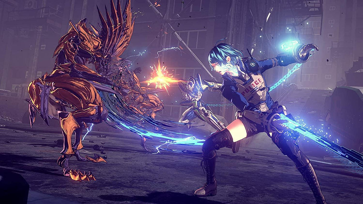 Nintendo Switch Astral Chain (EU)