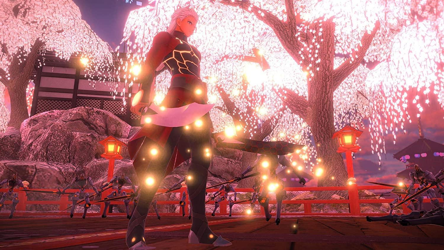 Nintendo Switch Fate/Extella Link | DataBlitz