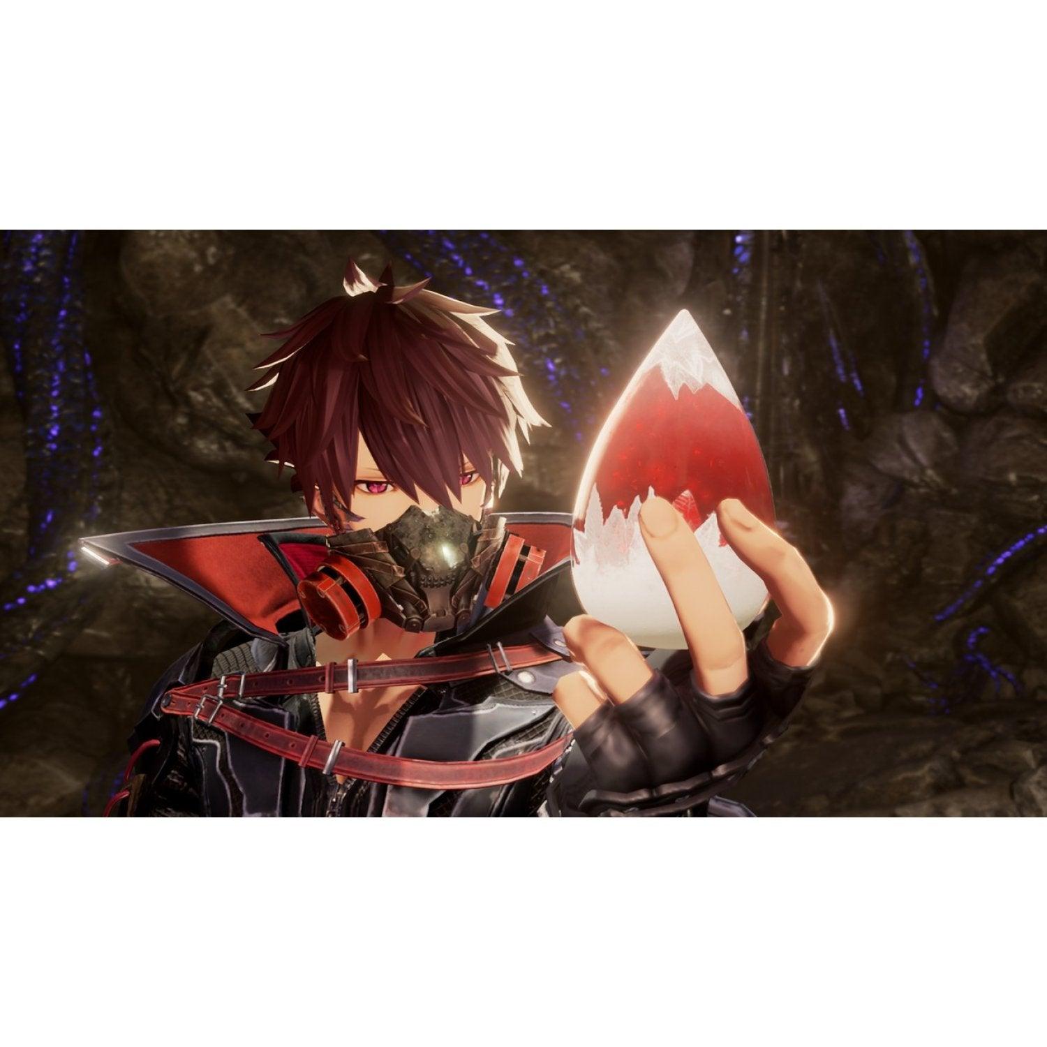 PS4 CODE VEIN ALL (ENG/FR/SP) - DataBlitz