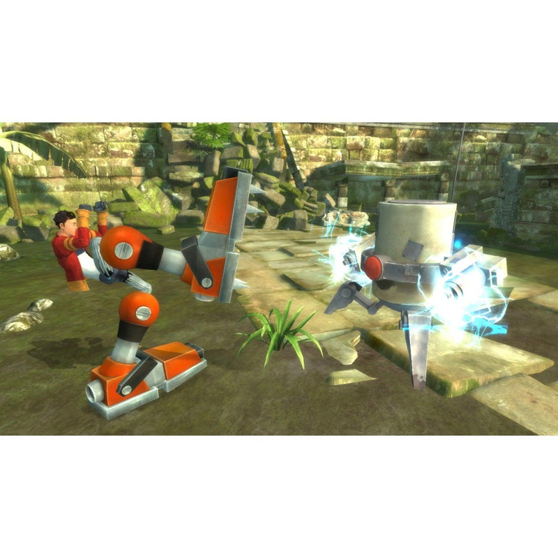 PS3 GENERATOR REX AGENT OF PROVIDENCE REG.1 - DataBlitz