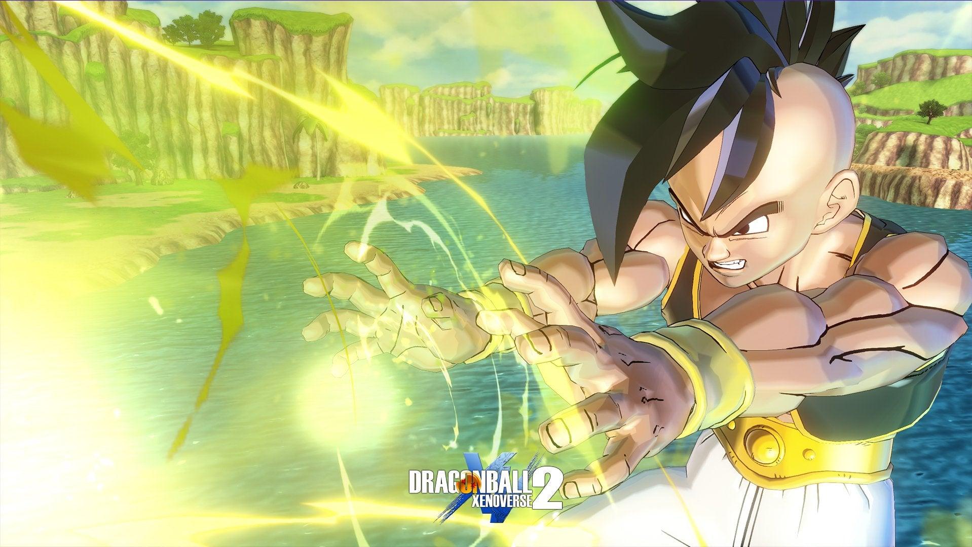 Nintendo Switch Dragonball Xenoverse 2 Us | DataBlitz