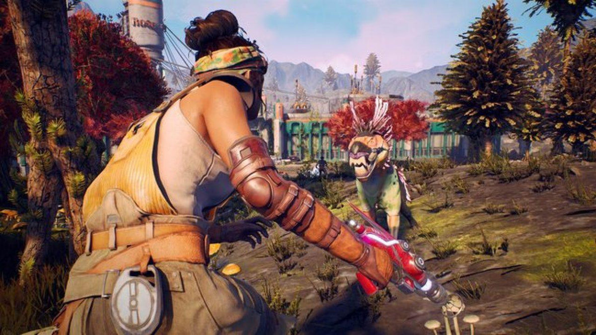 PS4 THE OUTER WORLDS REG.3 - DataBlitz