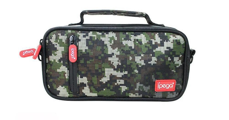 IPEGA CAMOUFLAGE TRAVEL AND CARRY CASE FOR N-SWITCH LITE (PG-SL012) - DataBlitz