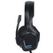Onikuma K20 Wired Gaming Headset With Microphone RGB Light Noise Cancelling (Black) - DataBlitz