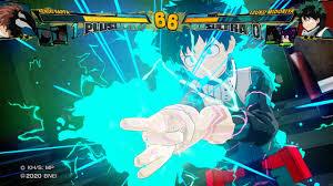 Nintendo Switch My Hero One'S Justice 2