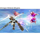 3DS KID ICARUS UPRISING - DataBlitz