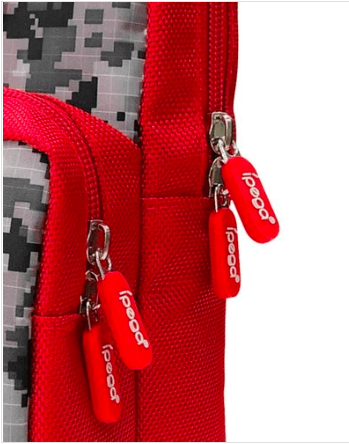 IPEGA SLING TRAVEL BAG FOR N-SWITCH / SWITCH LITE (RED) (PG-9183) - DataBlitz