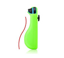 AKITOMO NSW JOY-CON (L/R) SILICON COVER GREEN/PINK (AKSW-107GP) - DataBlitz