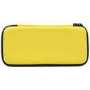 Hori NSW Emboss Case Pikachu Yellow (NSW-217U) - DataBlitz