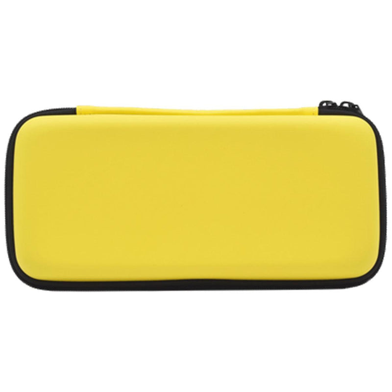 Hori NSW Emboss Case Pikachu Yellow (NSW-217U) - DataBlitz