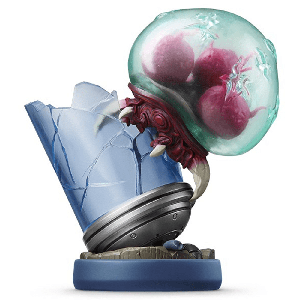 NINTENDO AMIIBO METROID SERIES METROID (JPN) - DataBlitz