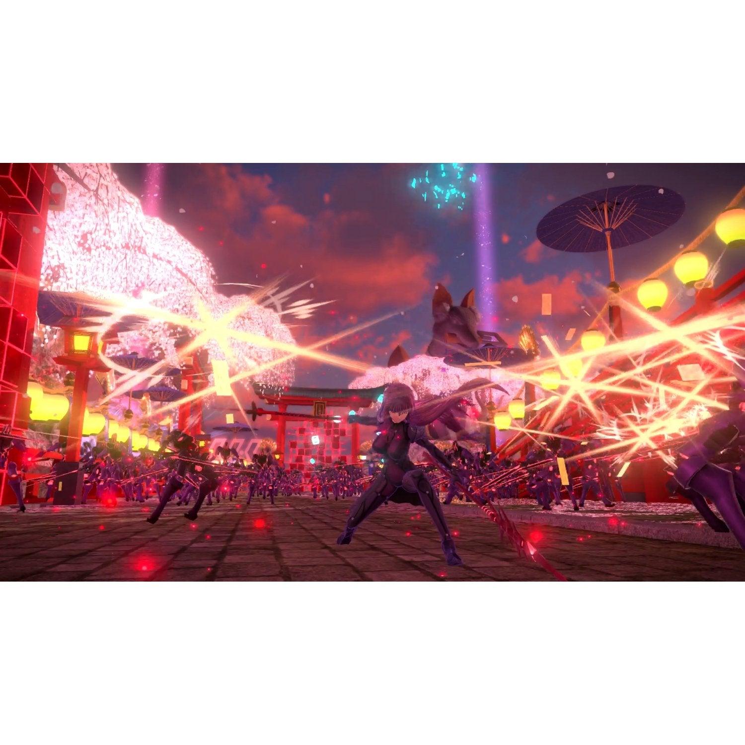 PS4 FATE/EXTELLA LINK - DataBlitz