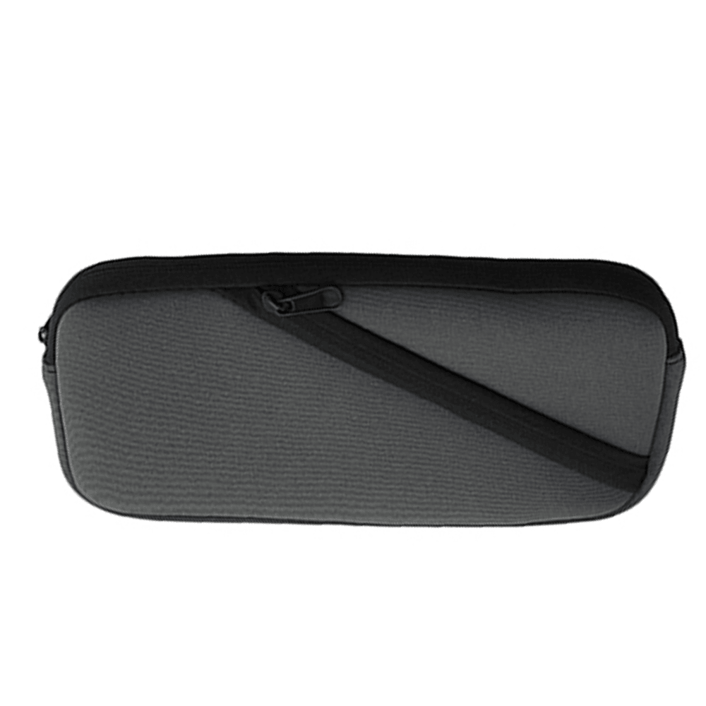 DOBE NSW STORAGE CASE NEOPRENE MATERIAL BLACK/GRAY FOR N-SWITCH LITE (TNS-19092) - DataBlitz