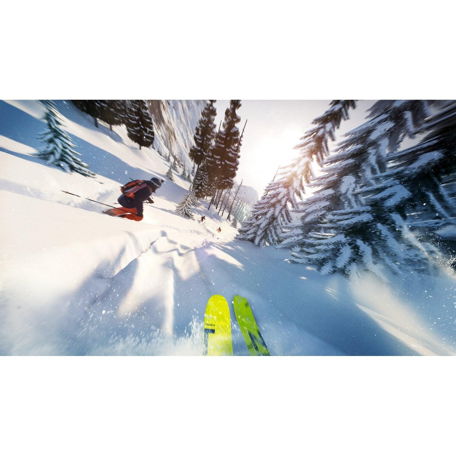 XBOX ONE STEEP (ASIAN) - DataBlitz