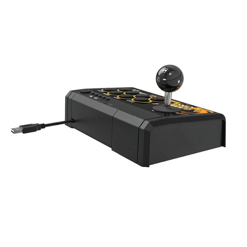 PS4 Dobe 4 IN 1 Arcade Fighting Stick For P-4 Series/P-3/N-S/PC Games (TP4-19302) - DataBlitz