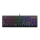 REDRAGON SANI RGB MECHANICAL GAMING KEYBOARD (K581RGB) - DataBlitz