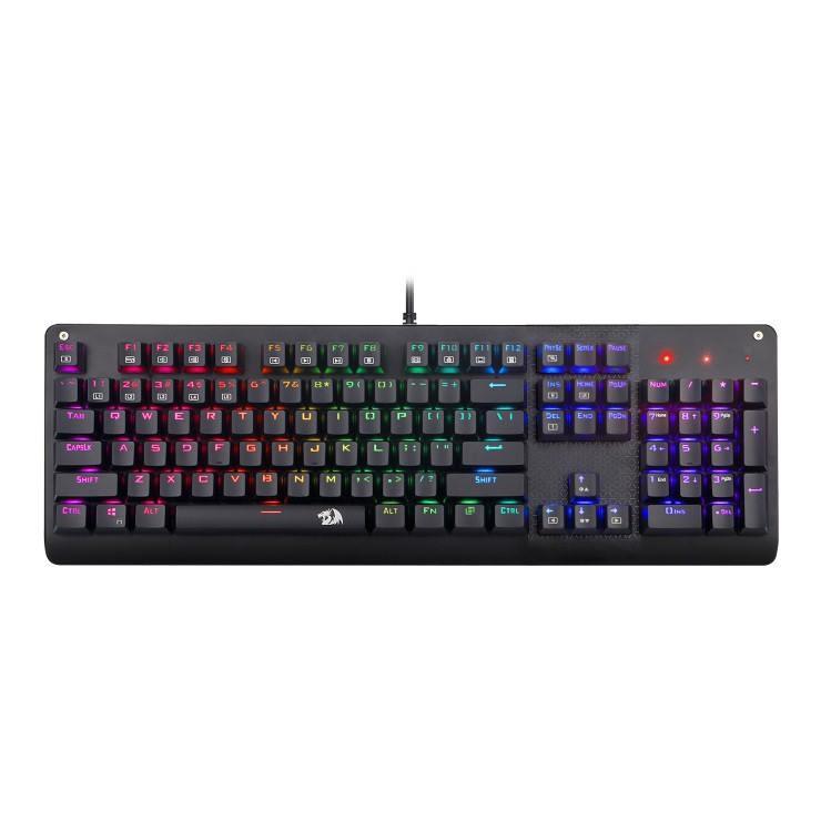 REDRAGON SANI RGB MECHANICAL GAMING KEYBOARD (K581RGB) - DataBlitz