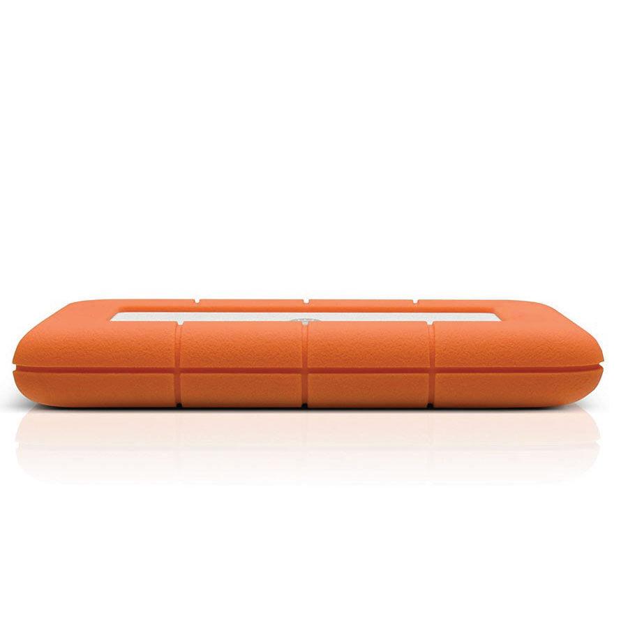 SEAGATE LACIE RUGGED MINI 1TB USB 3.0 ALL-TERRAIN MOBILE HARD DRIVE (LAC301558) - DataBlitz