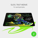 RAZER GOLIATHUS MEDIUM OVERWATCH LUCIO EDITION MOUSE MAT - DataBlitz