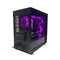 Sigma DLM21 Gaming PC (Black) | Ryzen 5 5600 | 16GB RAM DDR4 | 512GB M.2 SSD | RTX 3050 | Windows 11 Home - DataBlitz