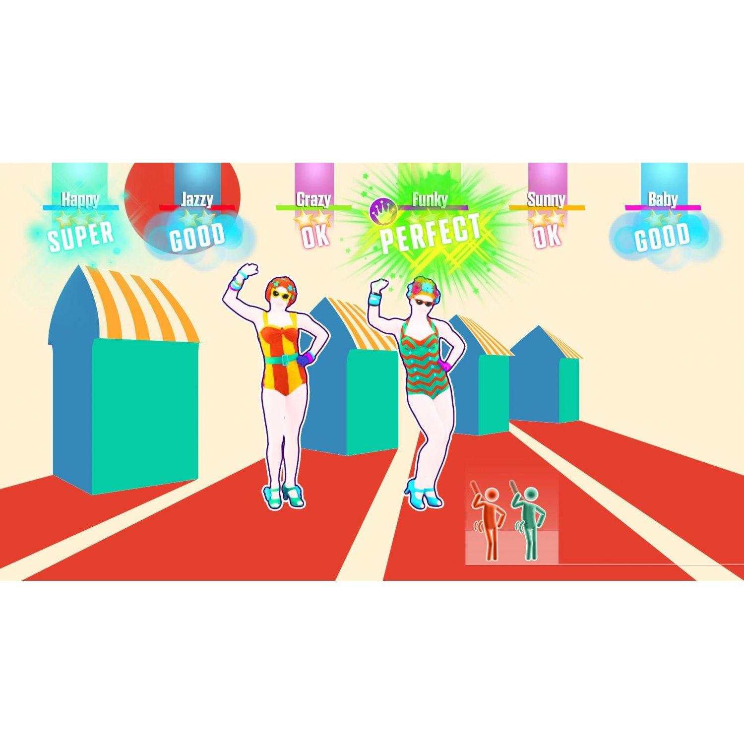 PS4 JUST DANCE 2019 REG.3 - DataBlitz