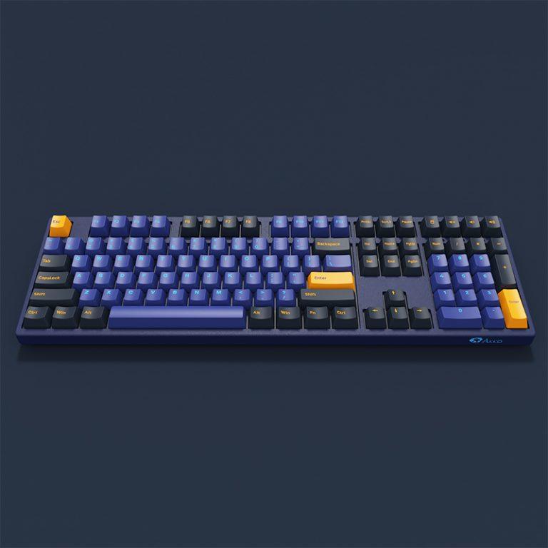 AKKO HORIZON 3108 DS MECHANICAL KEYBOARD (AKKO SWITCH 2ND GEN BLUE) - DataBlitz