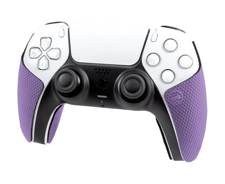 KONTROLFREEK GRIPS FOR PS5 (GALAXY PURPLE/VIOLET) - DataBlitz