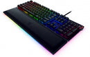 RAZER HUNTSMAN ELITE OPTICAL GAMING KEYBOARD (LIGHT & INSTANT) - DataBlitz