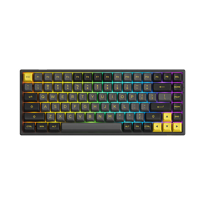 Akko Black & Gold 3084B Plus Multi-Modes (Akko X TTC Demon)