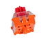 Keychron Z81 Lava Optical Red Switch Set (90 PCS) - DataBlitz
