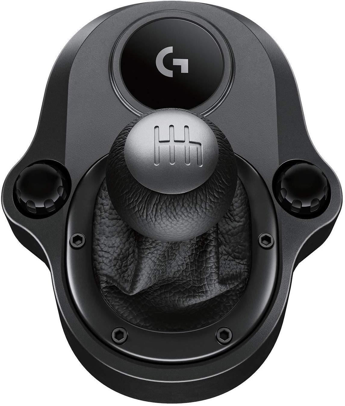 LOGITECH DRIVING FORCE SHIFTER (FOR G29 AND G920 DRIVING FORCE RACING WHEELS) - DataBlitz
