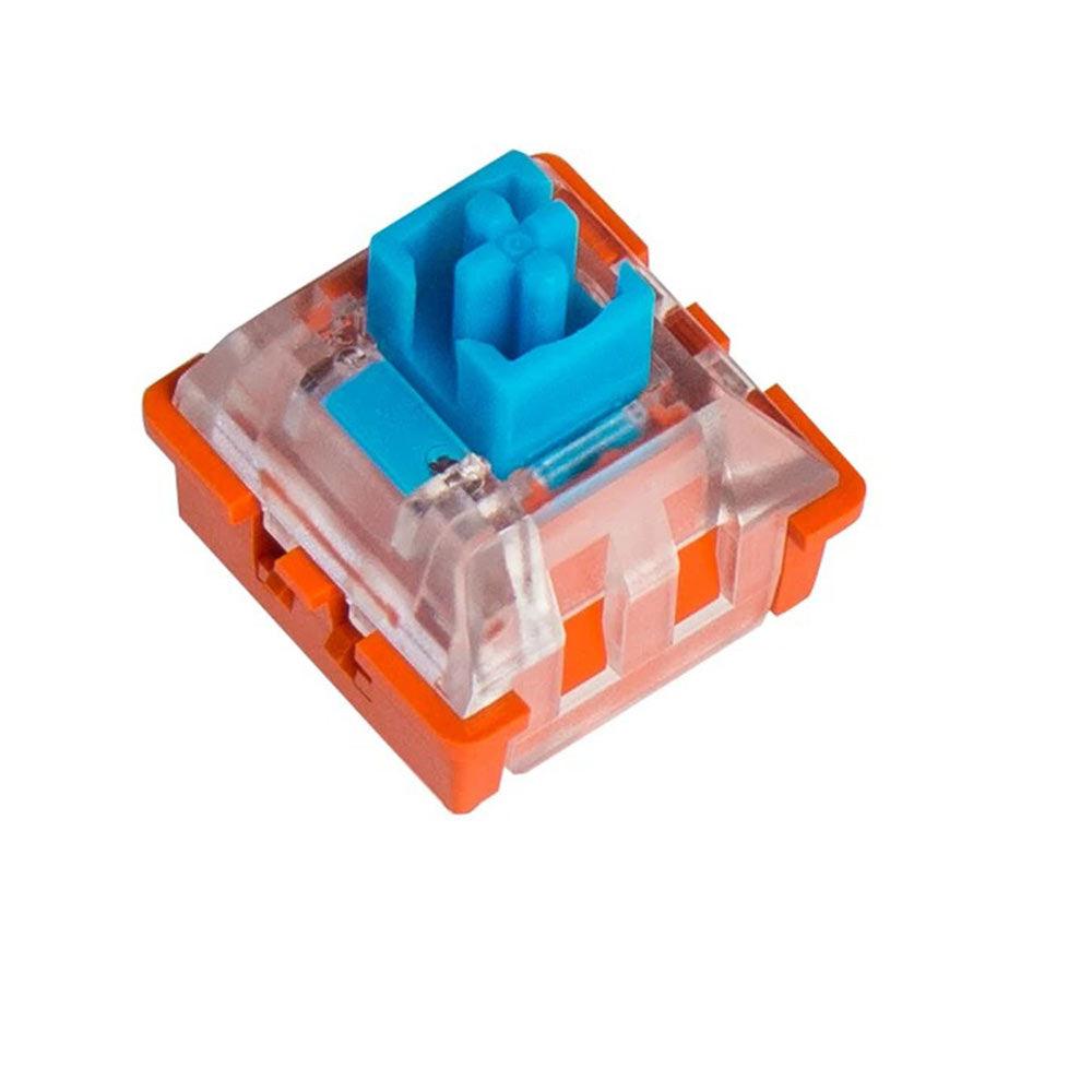 Keychron Z82 Lava Optical Blue Switch Set (90 PCS) - DataBlitz
