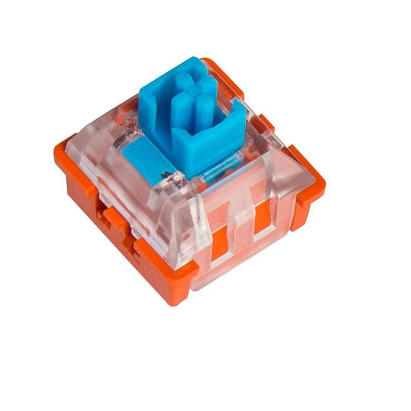 Keychron Z82 Lava Optical Blue Switch Set (90 PCS) - DataBlitz