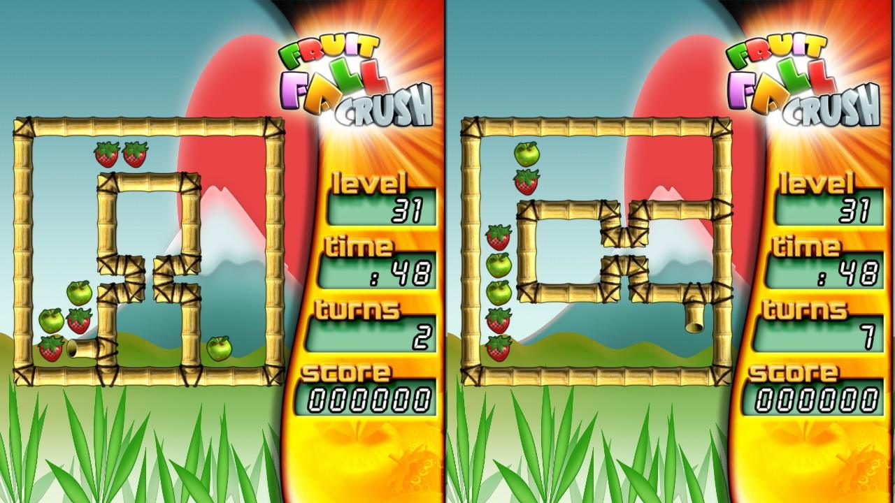 Nintendo Switch Fruit Fall Crush (Download Code Only) | DataBlitz