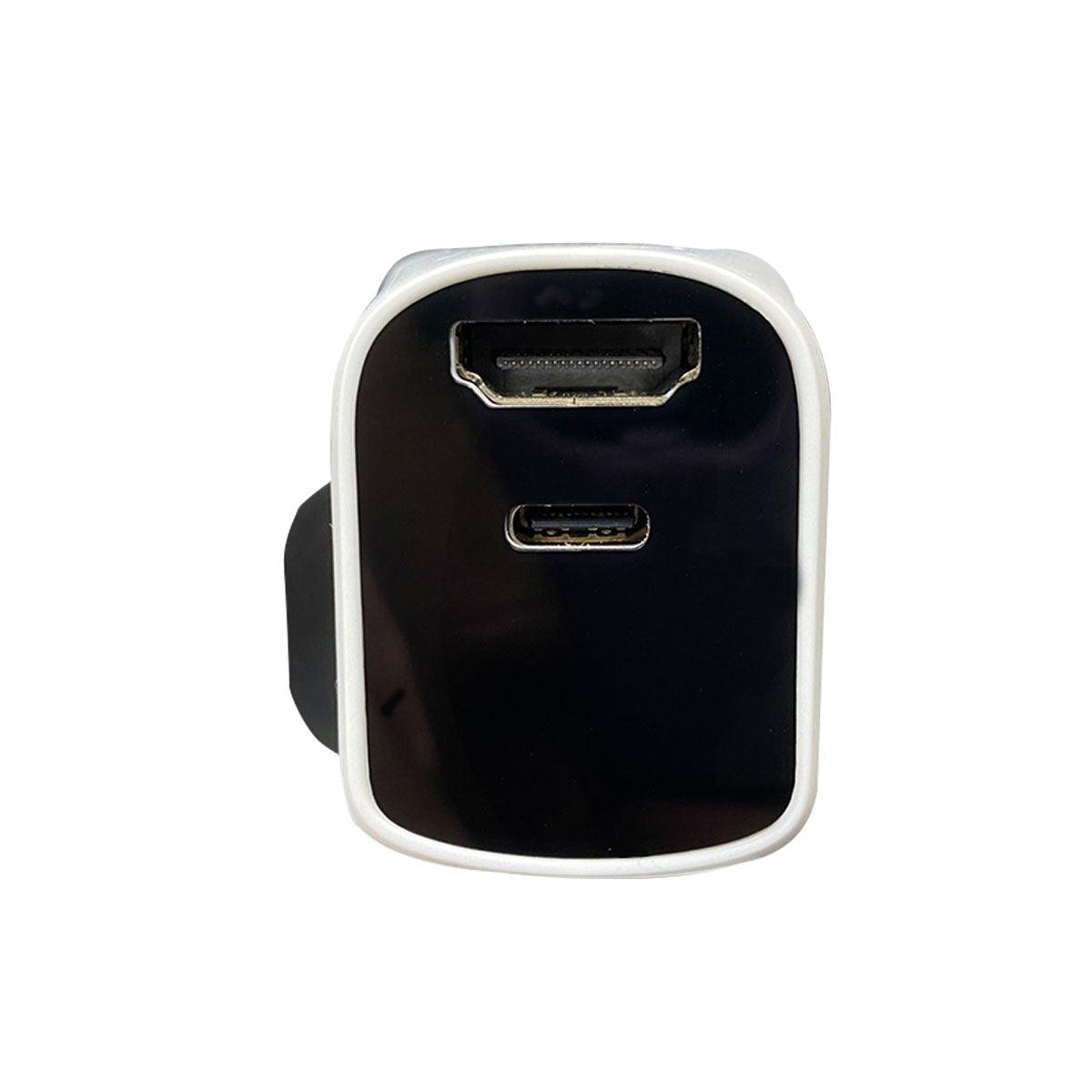 NSW Genki Covert Dock Mini 4K Portable Dock & Charger - DataBlitz