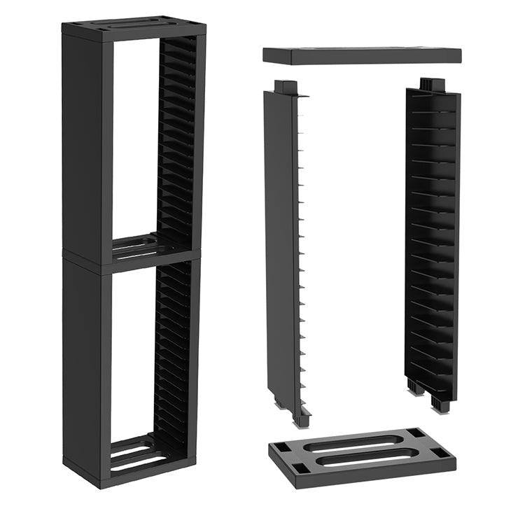 DOBE PS4 STORAGE STAND FOR P4 GAME CARD BOX 36 (TP4-19280) - DataBlitz