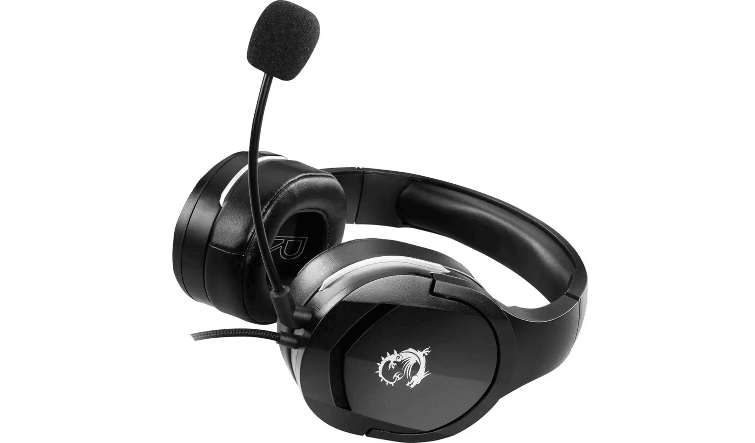 MSI IMMERSE GH20 GAMING HEADSET - DataBlitz