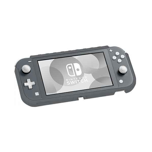 HORI NSW LITE HYBRID SYSTEM ARMOR (CLEAR/GRAY) (NS2-056) - DataBlitz
