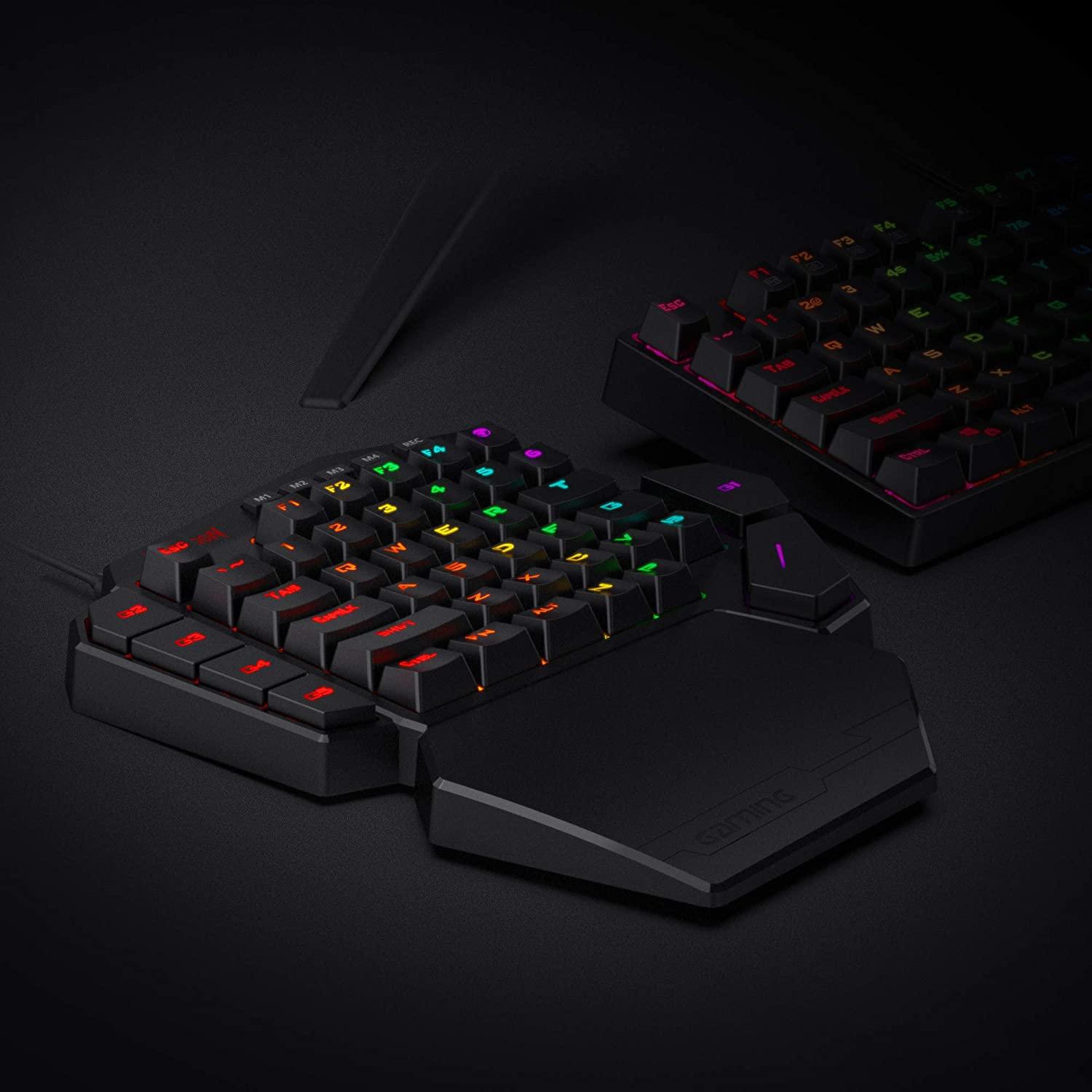 REDRAGON DITI MECHANICAL GAMING KEYBOARD (K585 RGB) - DataBlitz