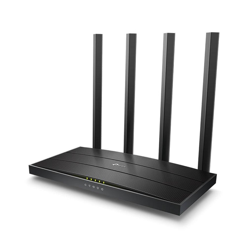 TP-LINK AC1900 Dual-Band MU-MIMO WI-FI Router (ARCHER C80) - DataBlitz