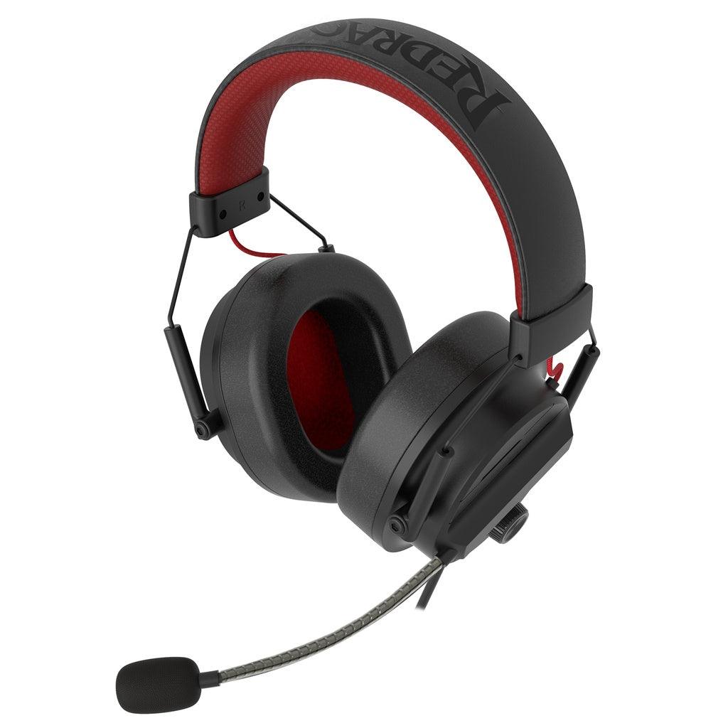 REDRAGON CHIRON RGB WIRED GAMING HEADSET (H380-RGB) - DataBlitz