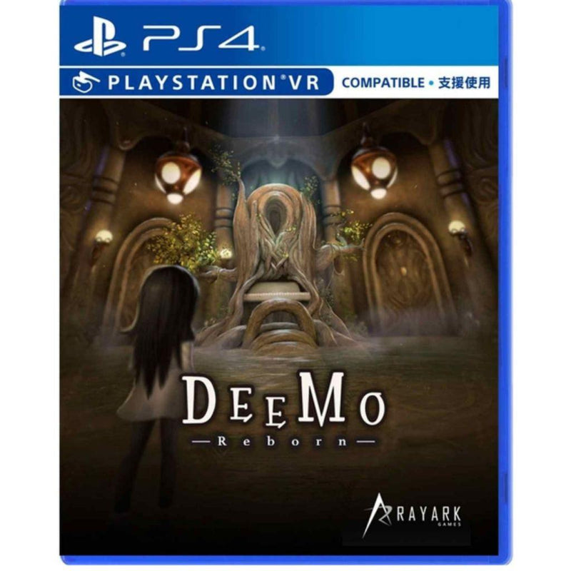 PS4 DEEMO REBORN VR REG.3 - DataBlitz