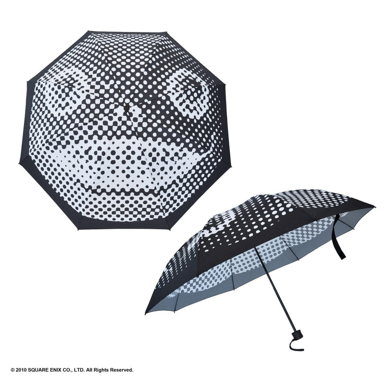 Nier Gestalt/Replicant Foldable Umbrella - DataBlitz