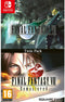 Nintendo Switch Final Fantasy VII & Final Fantasy VIIi Remastered Twin Pack | DataBlitz