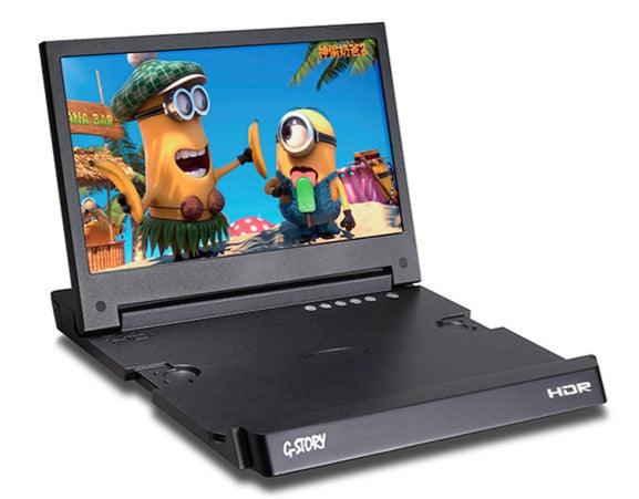G-STORY 11.6" SCREEN FULL HD 1080P PORTABLE FREE SYNC GAMING MONITOR FOR PS4 SLIM (GS116SR) - DataBlitz