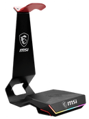 MSI IMMERSE HS01 COMBO HEADSET STAND + WIRELESS CHARGER - DataBlitz