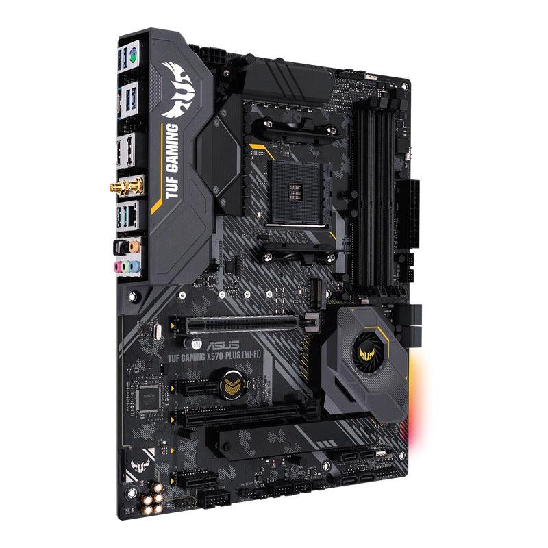 ASUS TUF Gaming X570-Plus (Wifi) Motherboard - DataBlitz