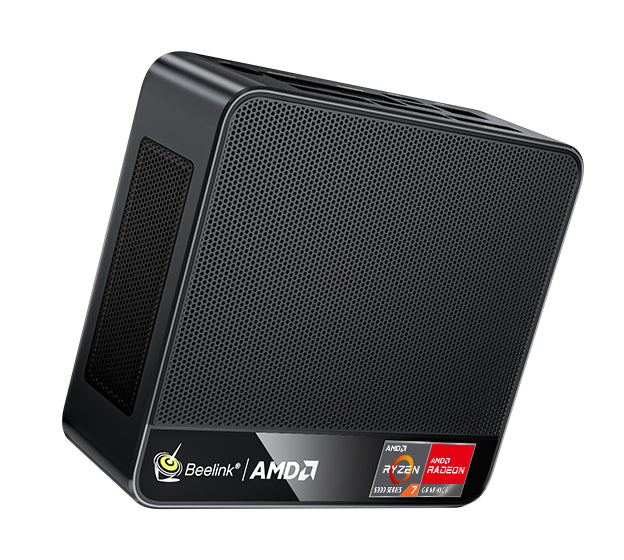 Beelink SER5 Pro  AMD Ryzen 7 5800H (16GB+500GB | 32GB+1TB) Windows 11 Pro Mini PC