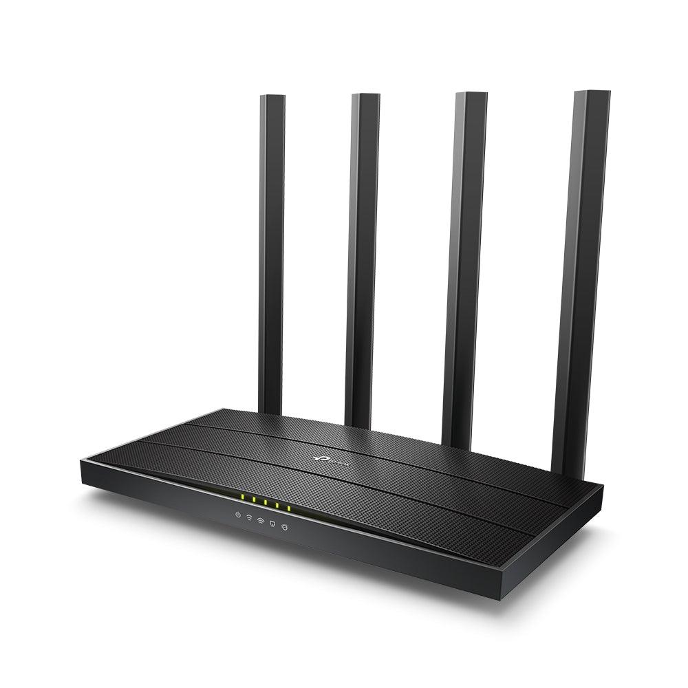 TP-LINK AC1200 MESH WI-FI GIGABIT MU-MIMO ROUTER (ARCHER C6) - DataBlitz